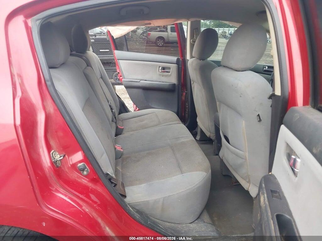 3N1AB6AP9CL771757 2012 NISSAN SENTRA photo no. 8