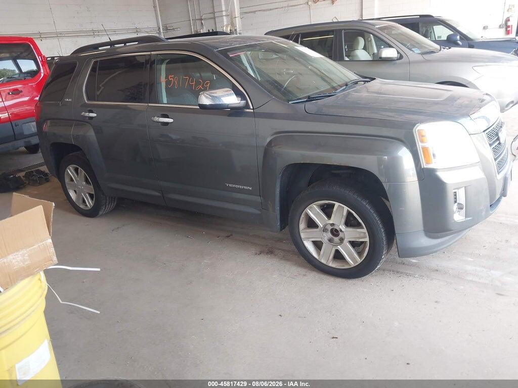 2GKFLTEK1C6374307 2012 GMC TERRAIN photo no. 1
