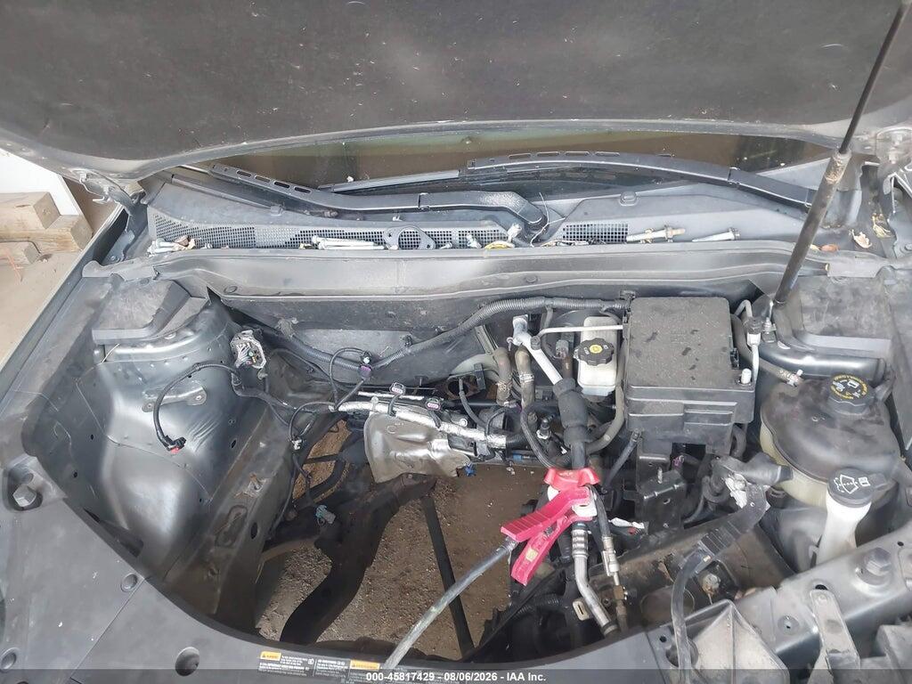 2GKFLTEK1C6374307 2012 GMC TERRAIN photo no. 10