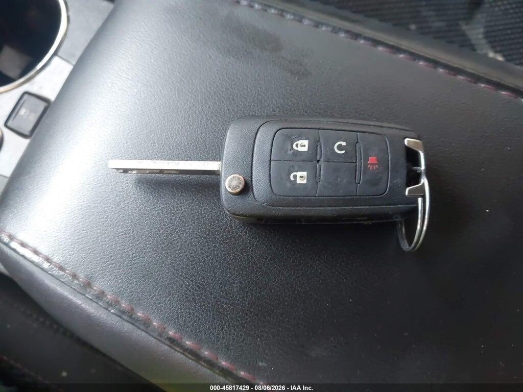 2GKFLTEK1C6374307 2012 GMC TERRAIN photo no. 11