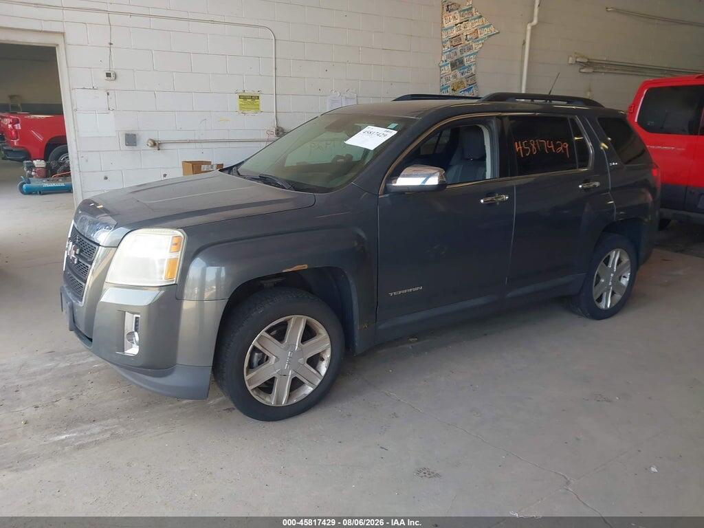 2GKFLTEK1C6374307 2012 GMC TERRAIN photo no. 2