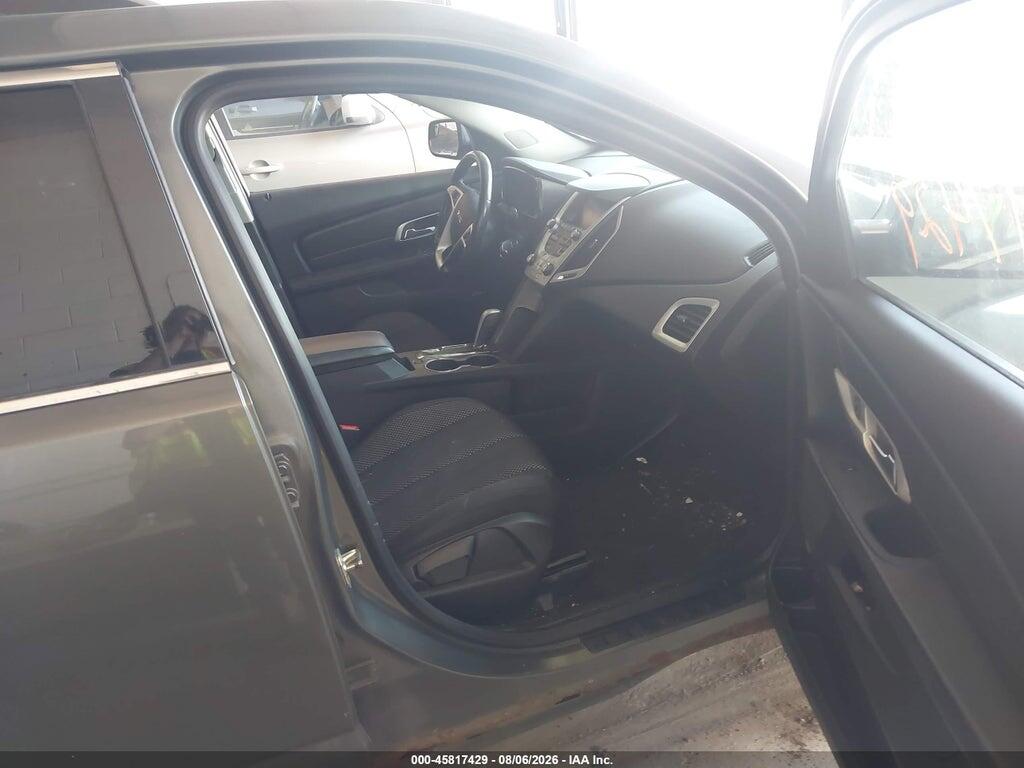 2GKFLTEK1C6374307 2012 GMC TERRAIN photo no. 5