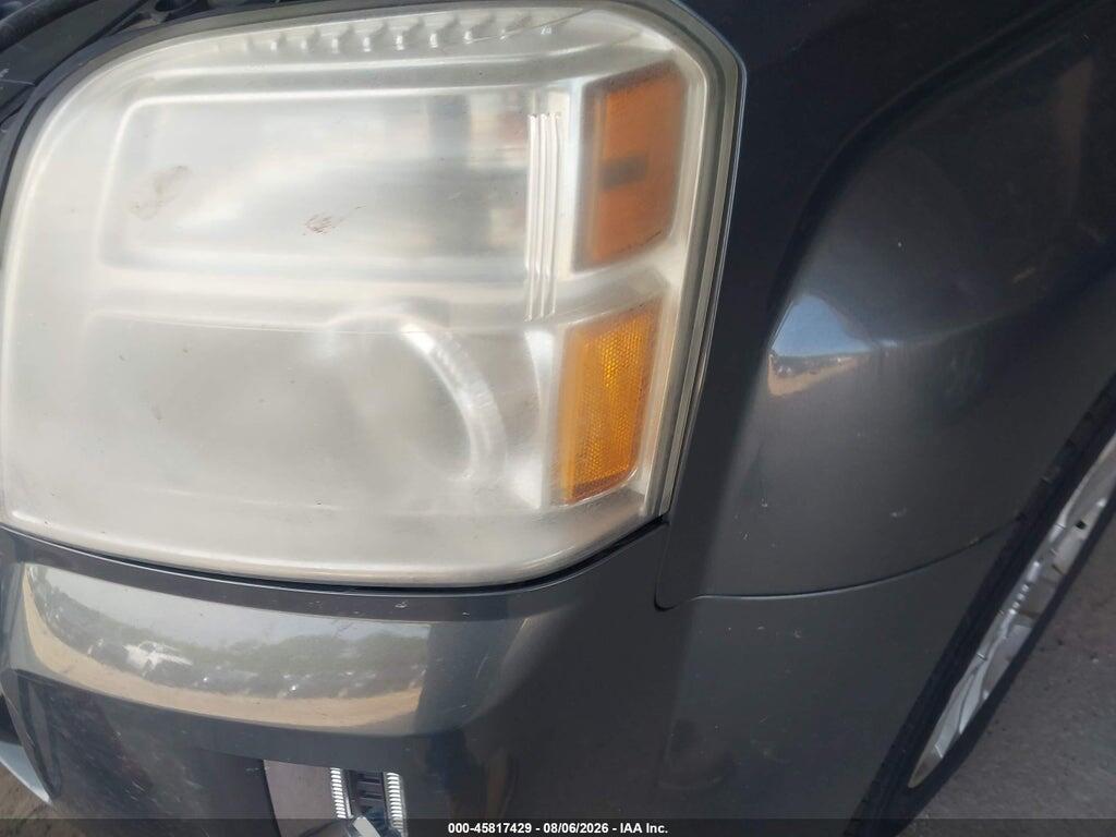 2GKFLTEK1C6374307 2012 GMC TERRAIN photo no. 6