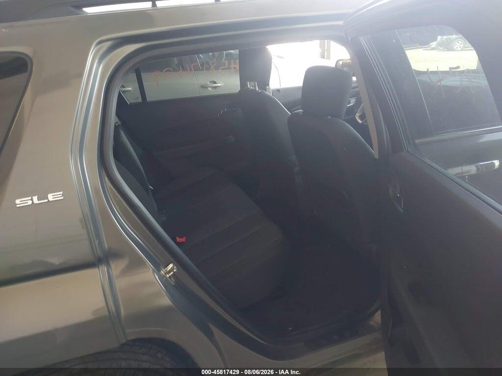 2GKFLTEK1C6374307 2012 GMC TERRAIN photo no. 8