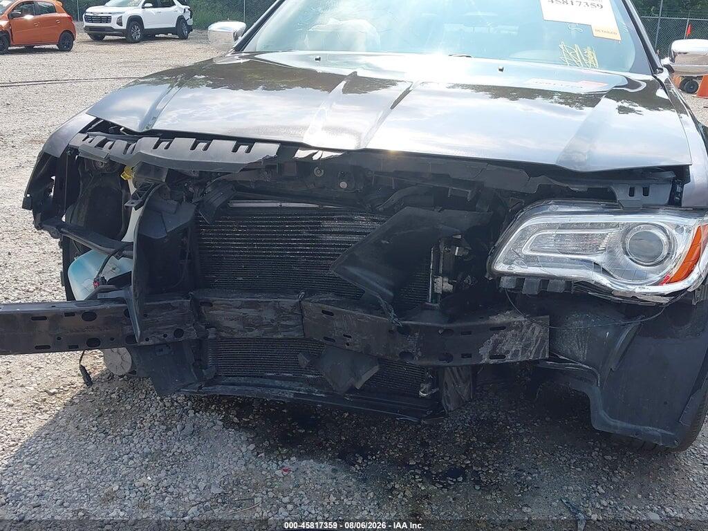 2C3CCACG8CH205685 2012 CHRYSLER 300 photo no. 6