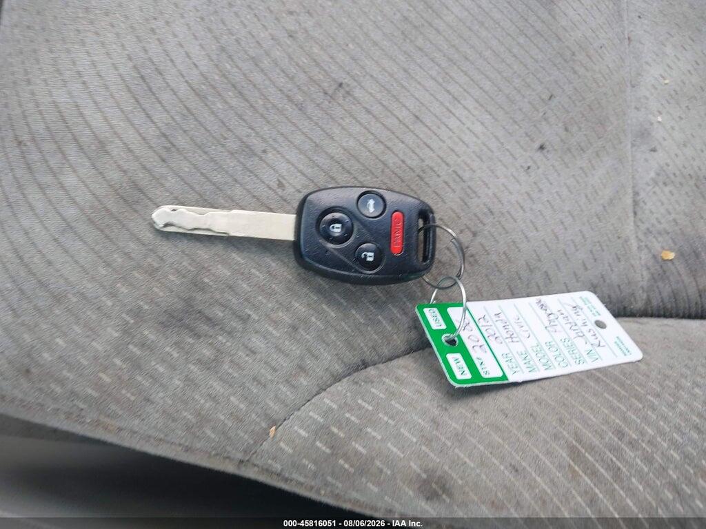 JHMFB4F25CS006484 2012 HONDA CIVIC HYBRID photo no. 11
