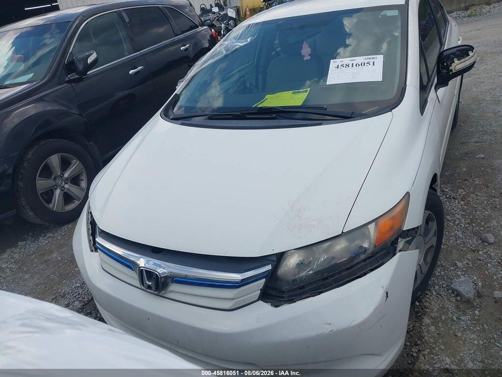 JHMFB4F25CS006484 2012 HONDA CIVIC HYBRID photo no. 12