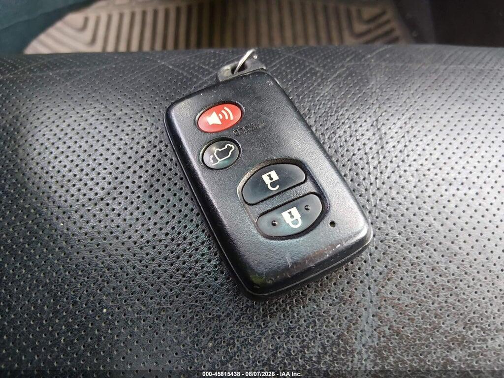 5TDDK3EH1CS121777 2012 TOYOTA HIGHLANDER photo no. 11