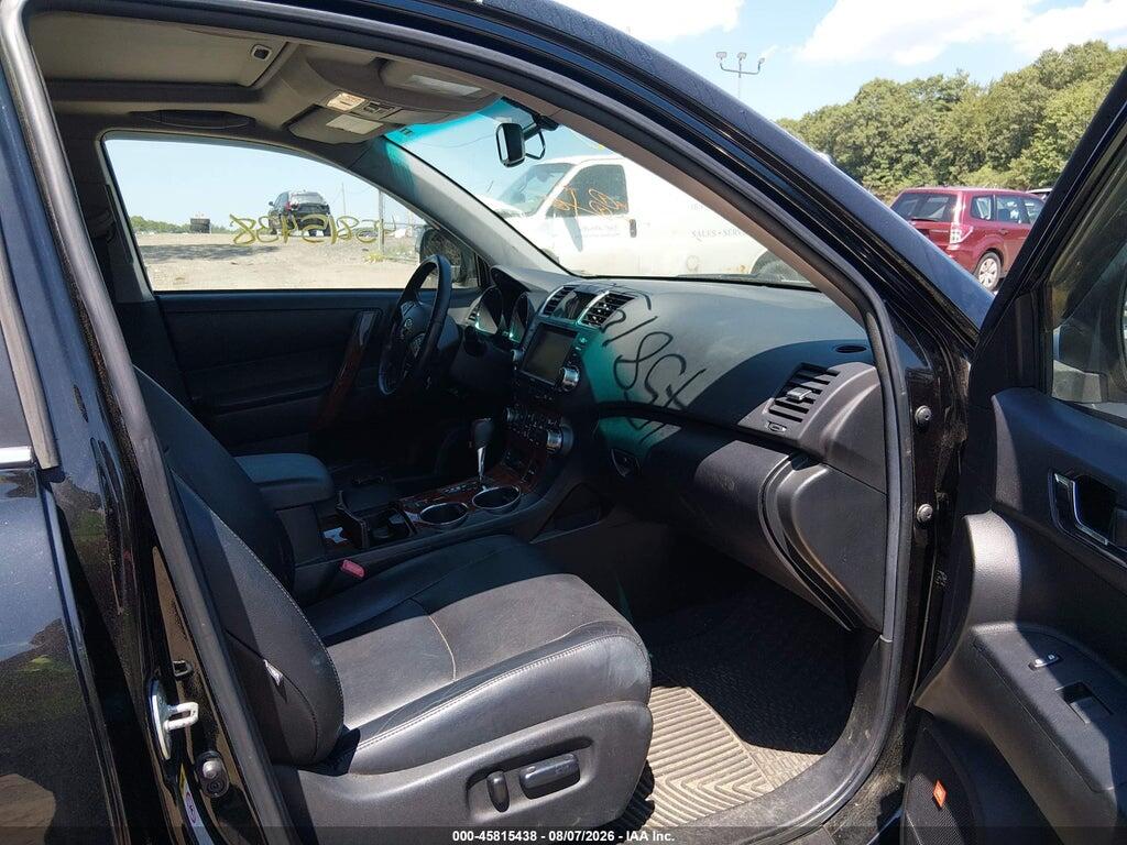 5TDDK3EH1CS121777 2012 TOYOTA HIGHLANDER photo no. 5