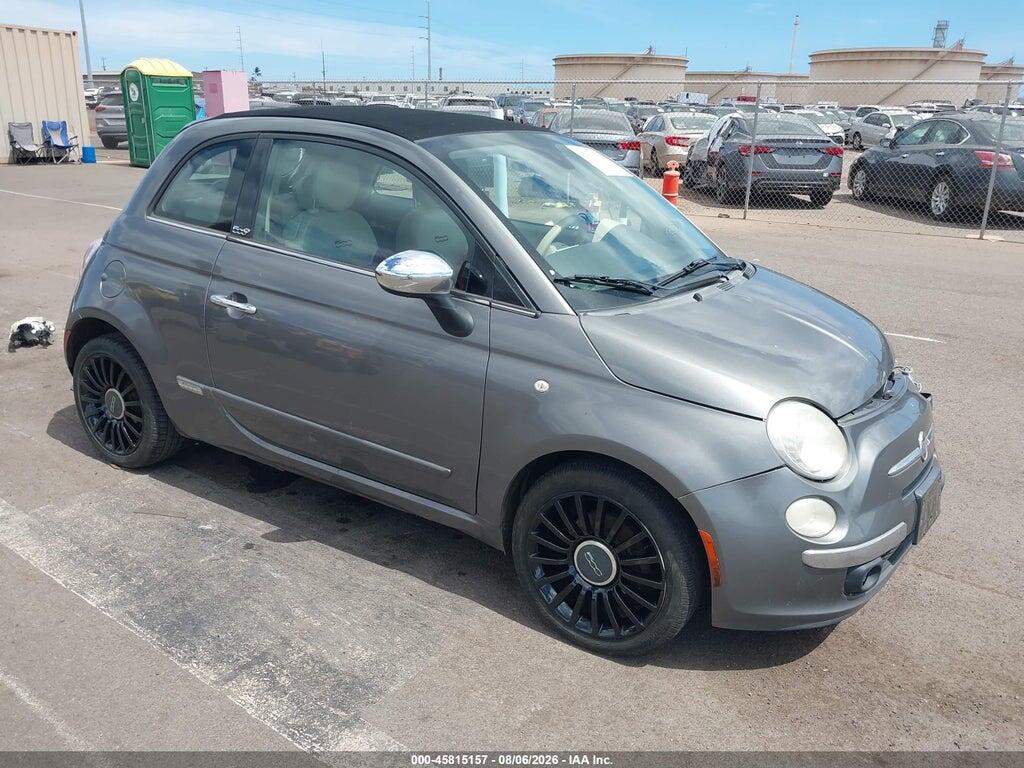 2012 FIAT 500C 3C3CFFER7CT130410
