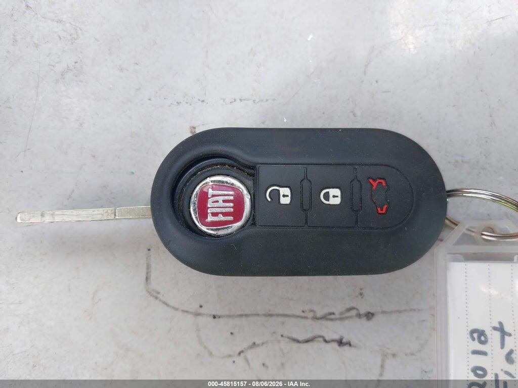 3C3CFFER7CT130410 2012 FIAT 500C photo no. 11
