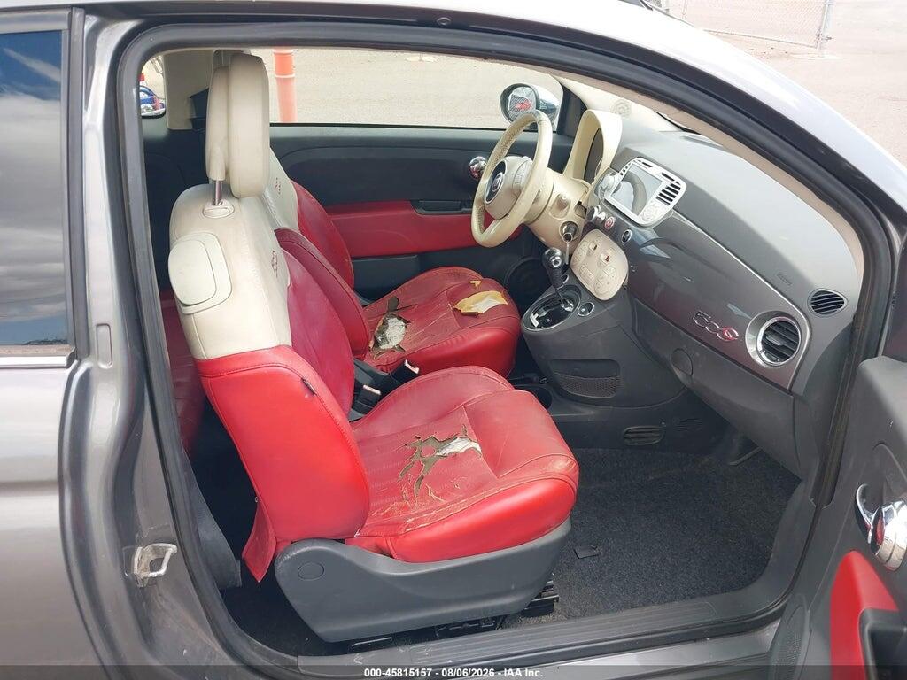 3C3CFFER7CT130410 2012 FIAT 500C photo no. 5