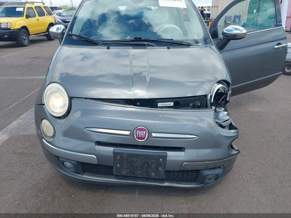 3C3CFFER7CT130410 2012 FIAT 500C photo no. 6