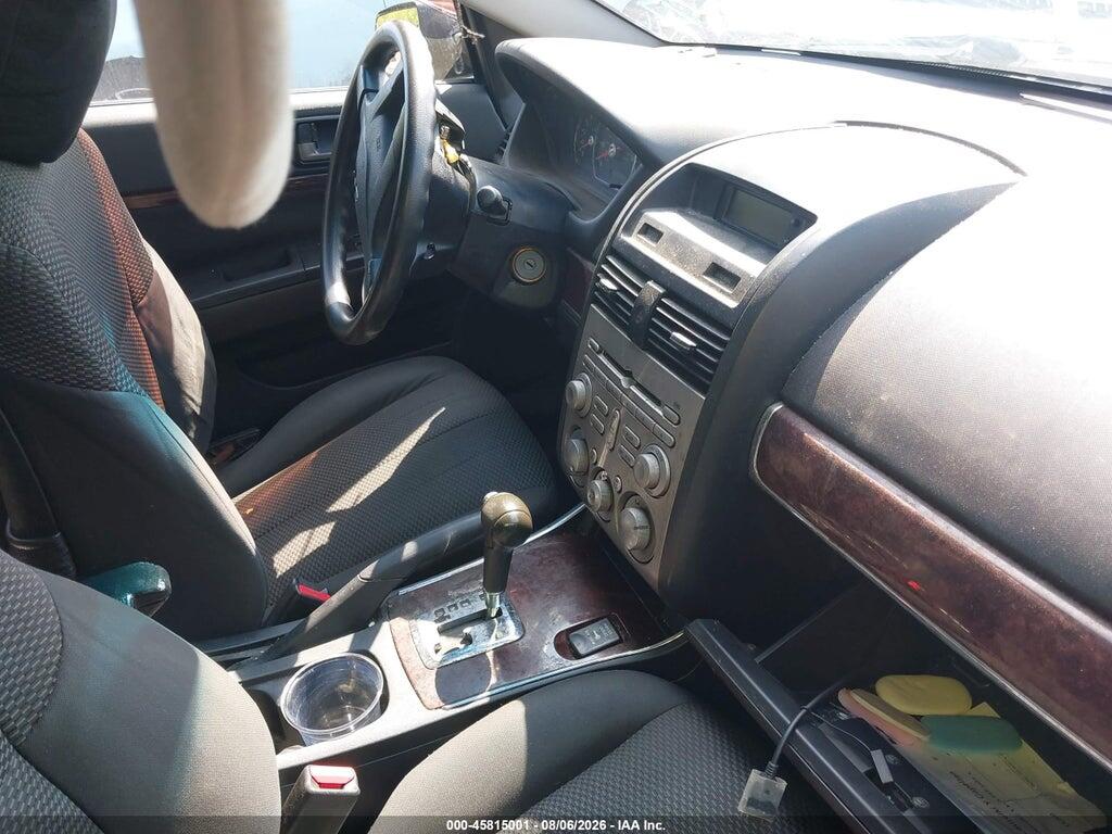 4A32B3FF7CE023053 2012 MITSUBISHI GALANT photo no. 5