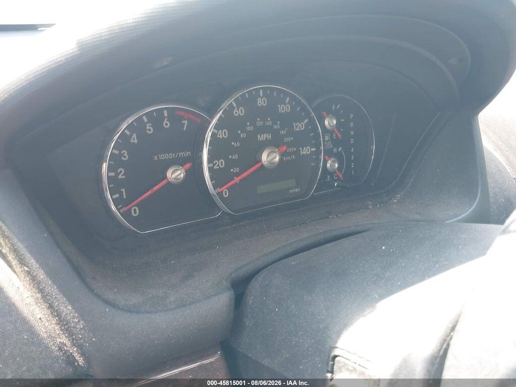 4A32B3FF7CE023053 2012 MITSUBISHI GALANT photo no. 7