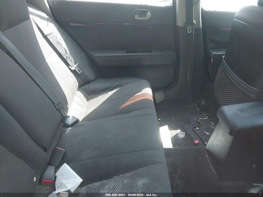 4A32B3FF7CE023053 2012 MITSUBISHI GALANT photo no. 8