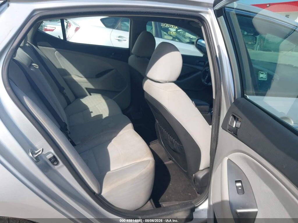 KNAGM4A74C5293895 2012 KIA OPTIMA photo no. 8