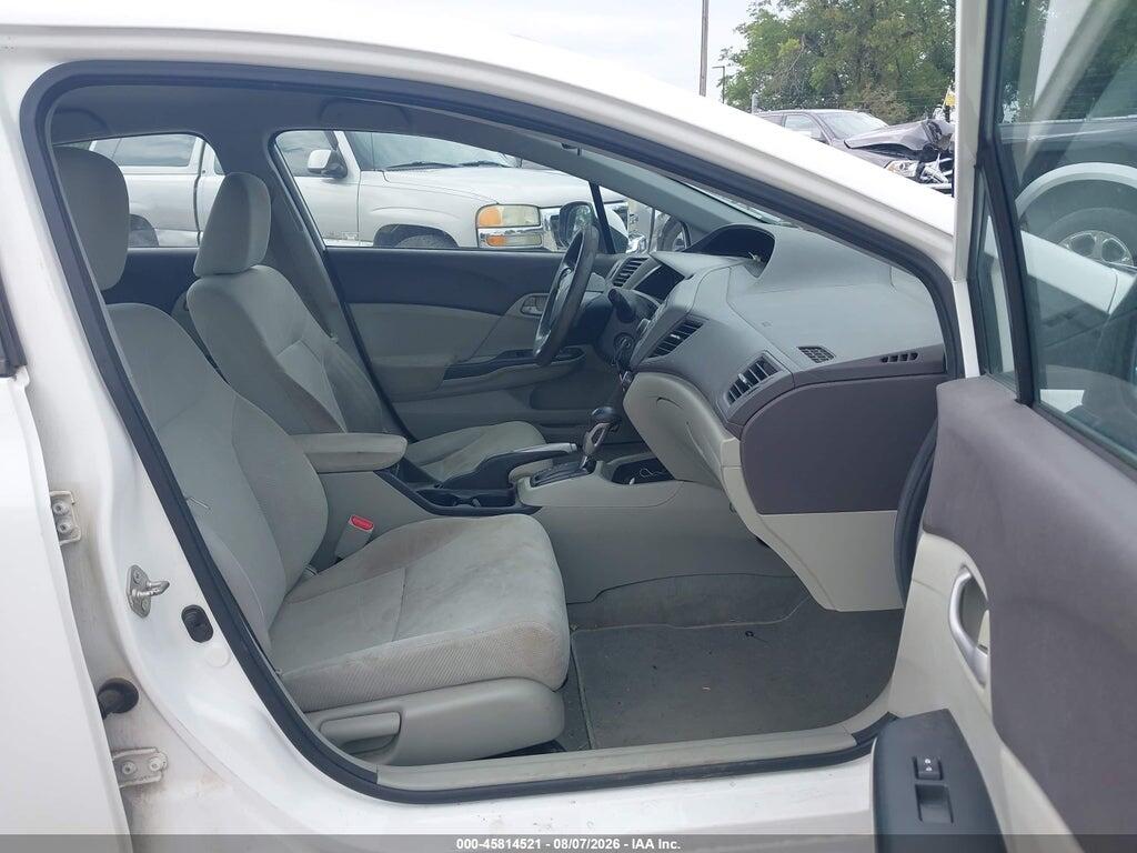 19XFB2F55CE060824 2012 HONDA CIVIC photo no. 5