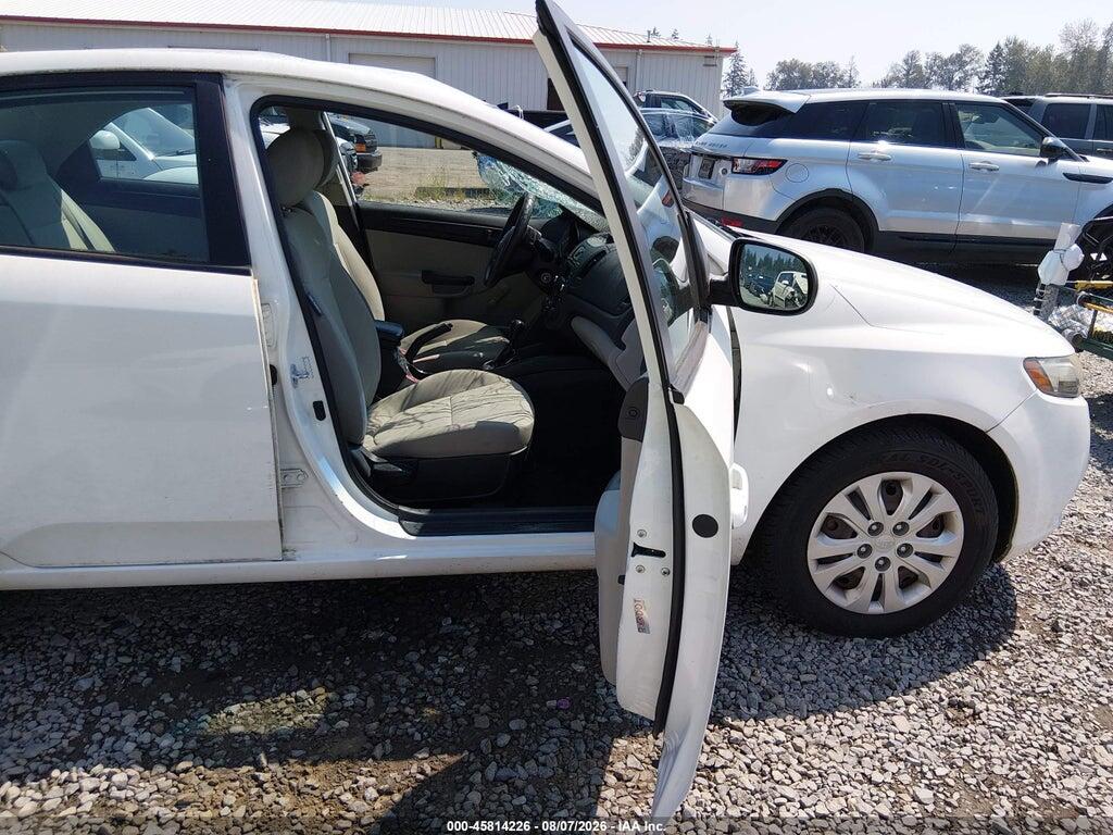 KNAFT4A26C5550381 2012 KIA FORTE photo no. 5