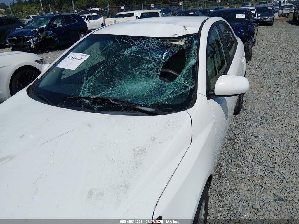 KNAFT4A26C5550381 2012 KIA FORTE photo no. 6