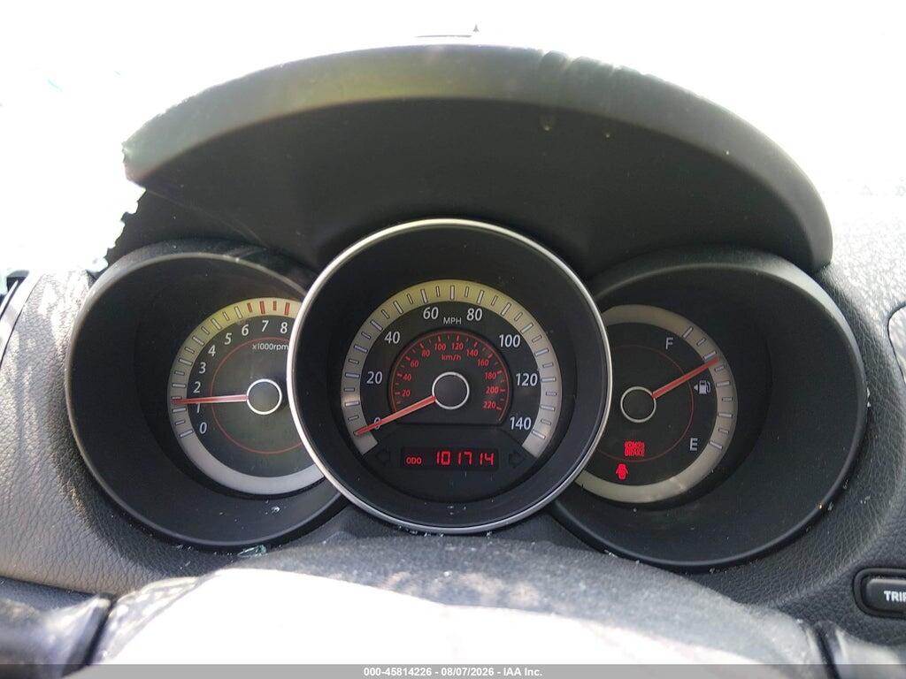 KNAFT4A26C5550381 2012 KIA FORTE photo no. 7