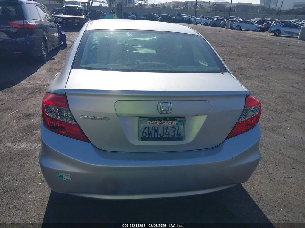 19XFB2F55CE352473 2012 HONDA CIVIC photo no. 12