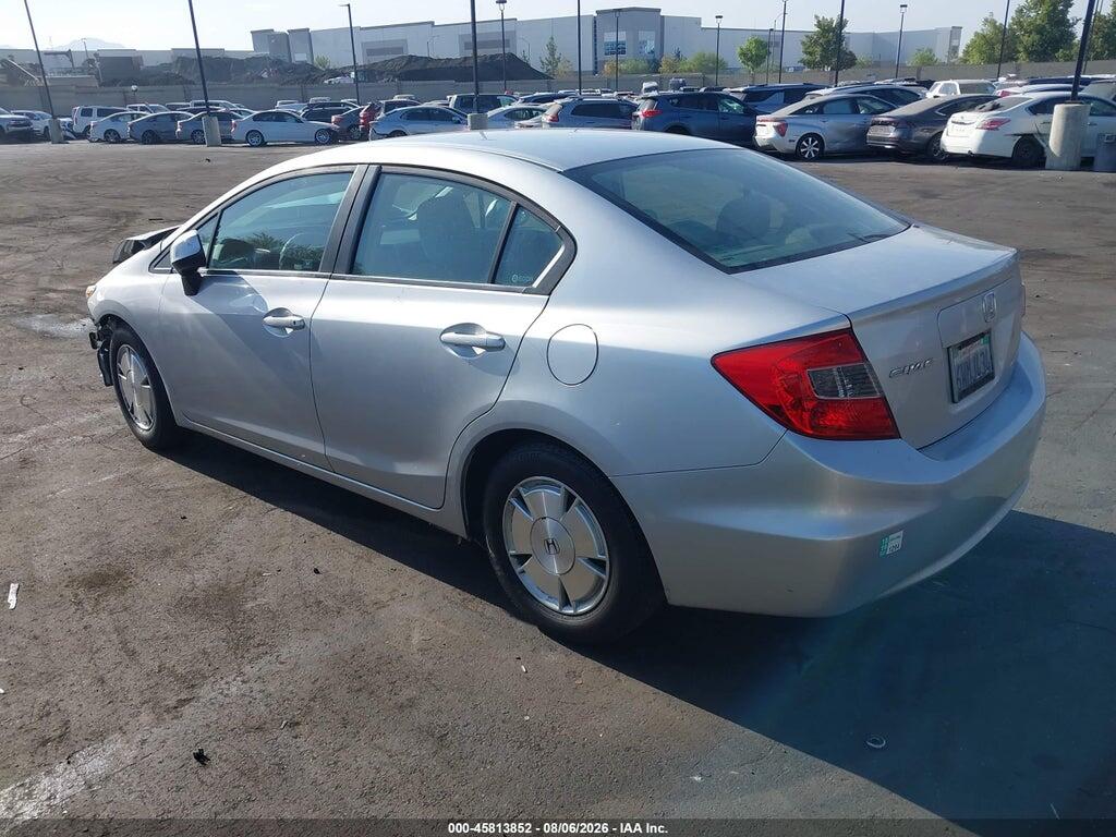 19XFB2F55CE352473 2012 HONDA CIVIC photo no. 3