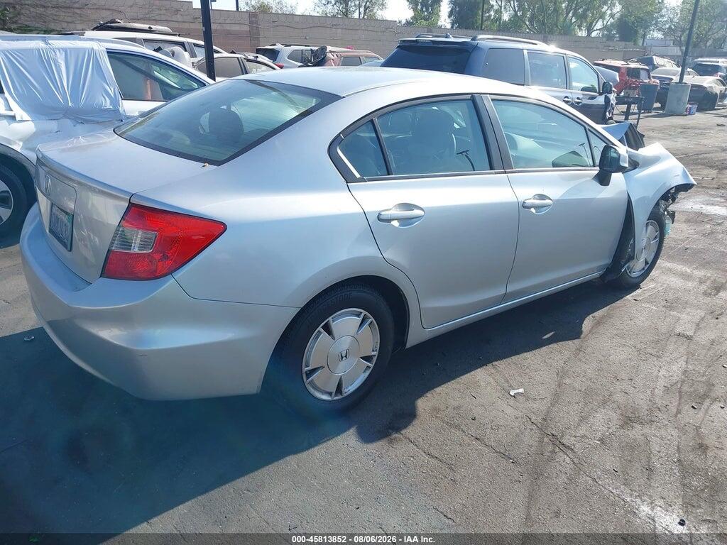 19XFB2F55CE352473 2012 HONDA CIVIC photo no. 4