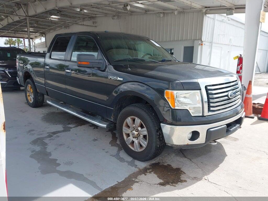1FTFW1EF1CFC00771 2012 FORD F-150 photo no. 1