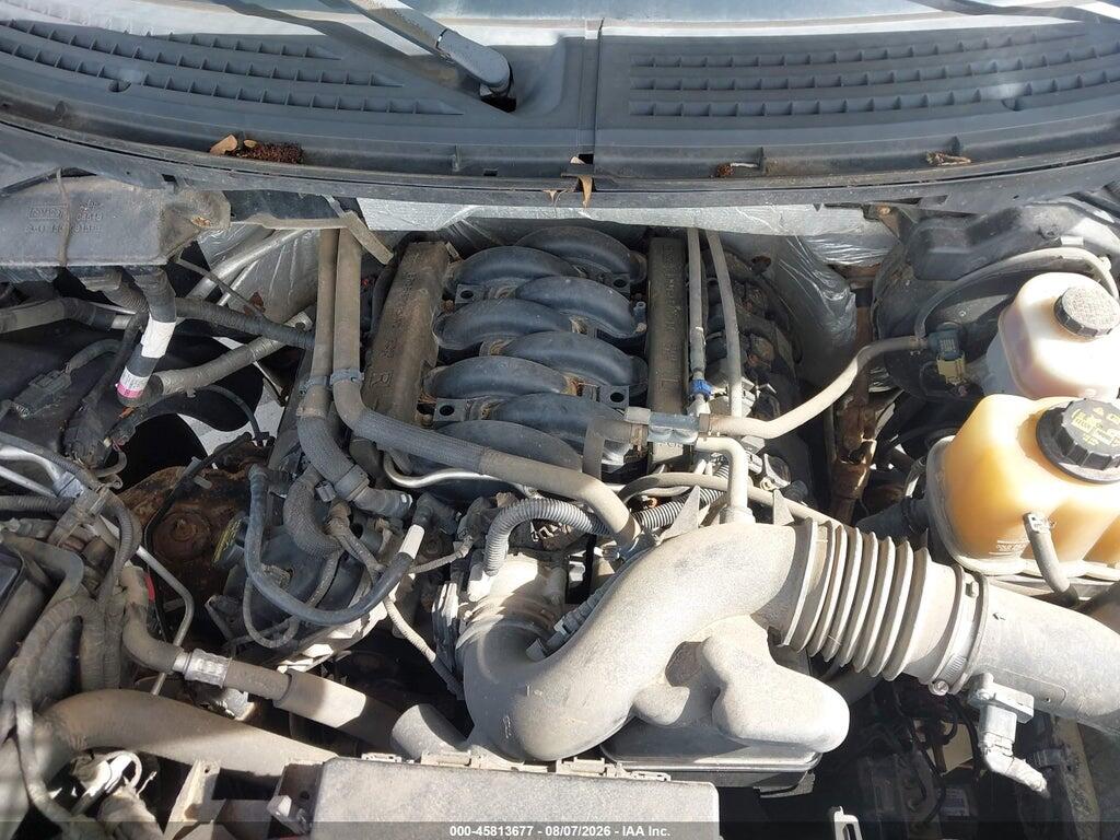 1FTFW1EF1CFC00771 2012 FORD F-150 photo no. 10