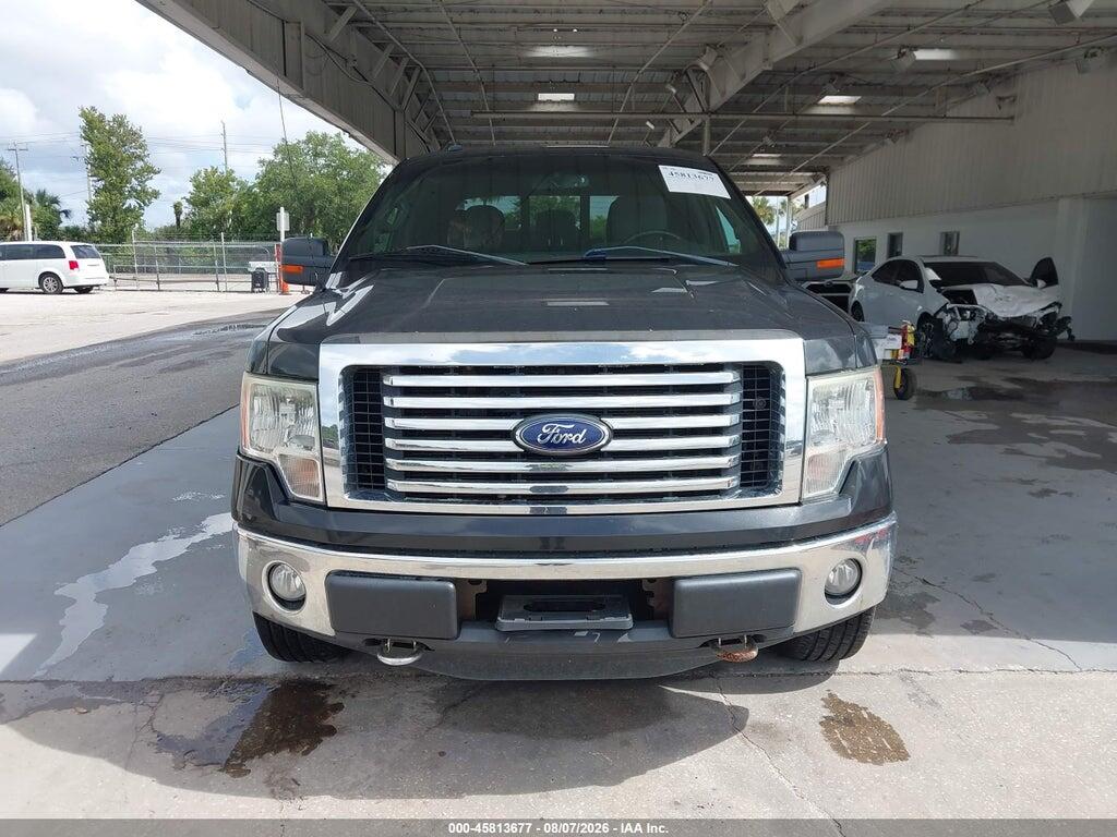 1FTFW1EF1CFC00771 2012 FORD F-150 photo no. 12