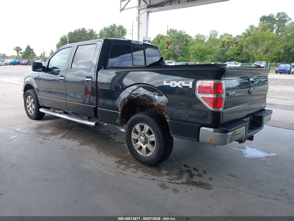 1FTFW1EF1CFC00771 2012 FORD F-150 photo no. 3