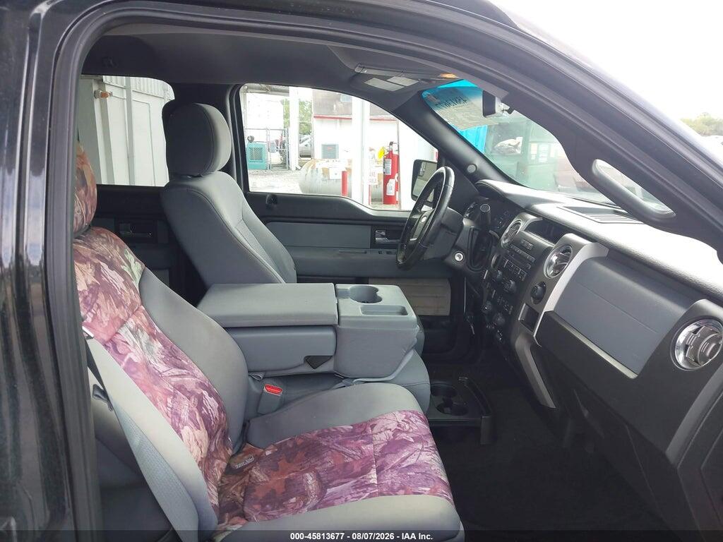 1FTFW1EF1CFC00771 2012 FORD F-150 photo no. 5
