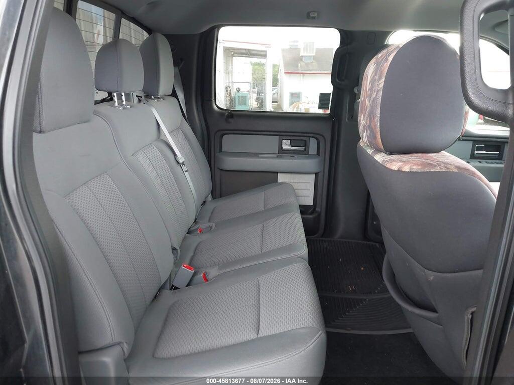 1FTFW1EF1CFC00771 2012 FORD F-150 photo no. 8