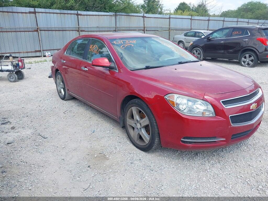 1G1ZC5E06CF328442 2012 CHEVROLET MALIBU photo no. 1