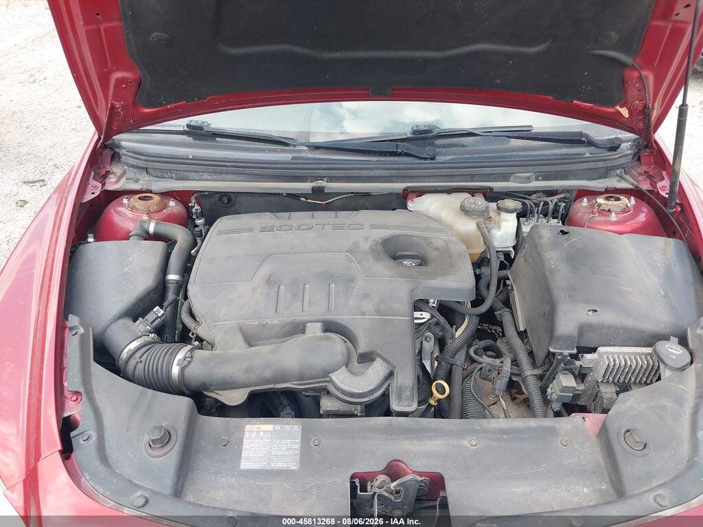1G1ZC5E06CF328442 2012 CHEVROLET MALIBU photo no. 10