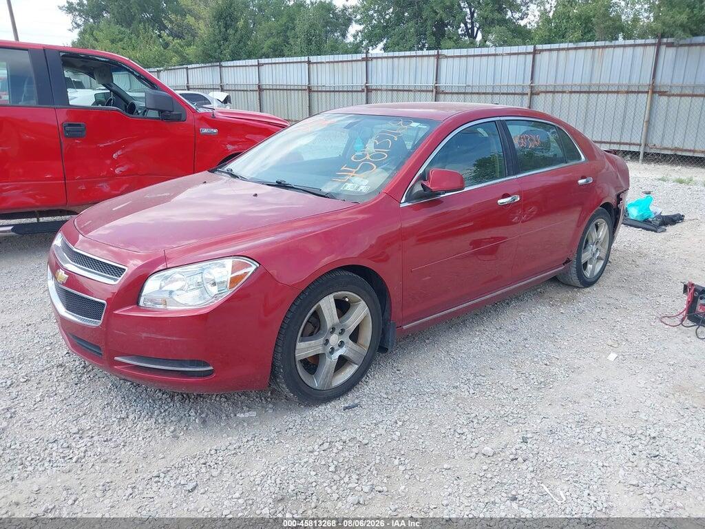 1G1ZC5E06CF328442 2012 CHEVROLET MALIBU photo no. 2