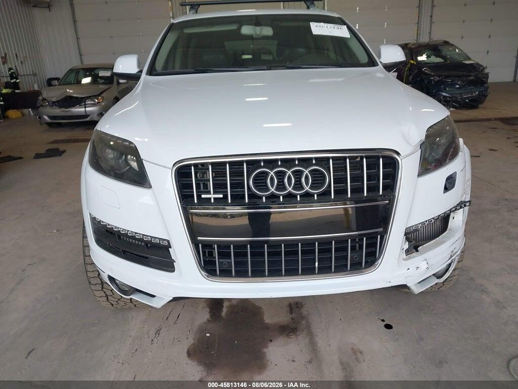 WA1LMBFE0CD007778 2012 AUDI Q7 photo no. 12