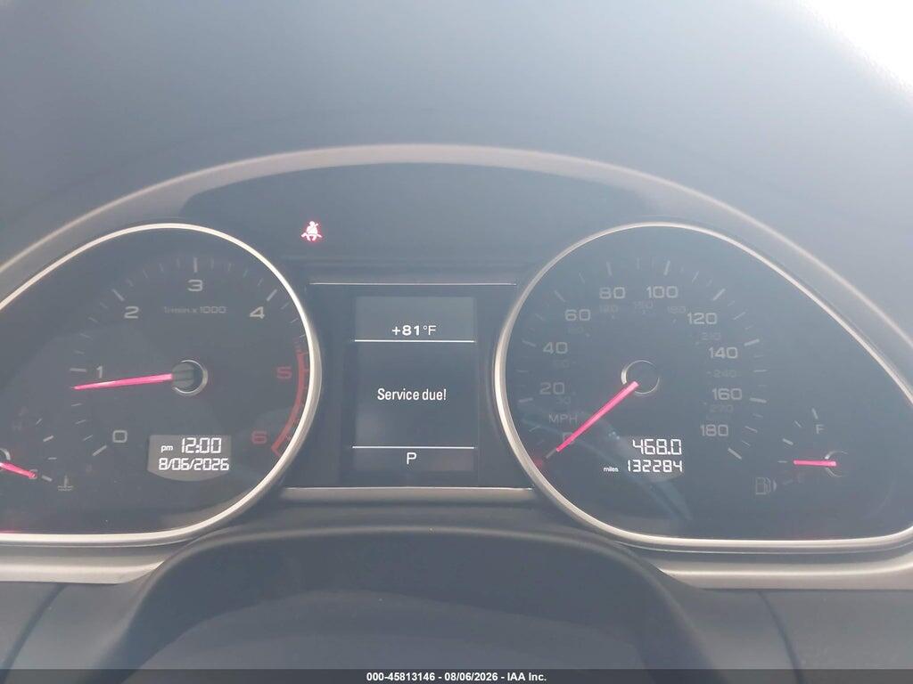 WA1LMBFE0CD007778 2012 AUDI Q7 photo no. 7
