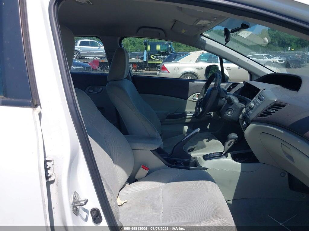 19XFB2F50CE330784 2012 HONDA CIVIC photo no. 5