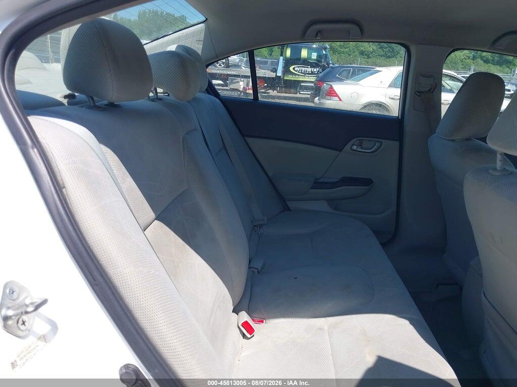 19XFB2F50CE330784 2012 HONDA CIVIC photo no. 8