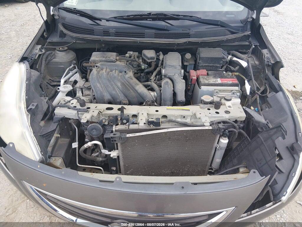 3N1CN7AP8CL869930 2012 NISSAN VERSA photo no. 10