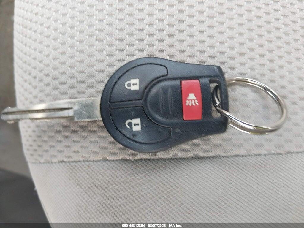 3N1CN7AP8CL869930 2012 NISSAN VERSA photo no. 11