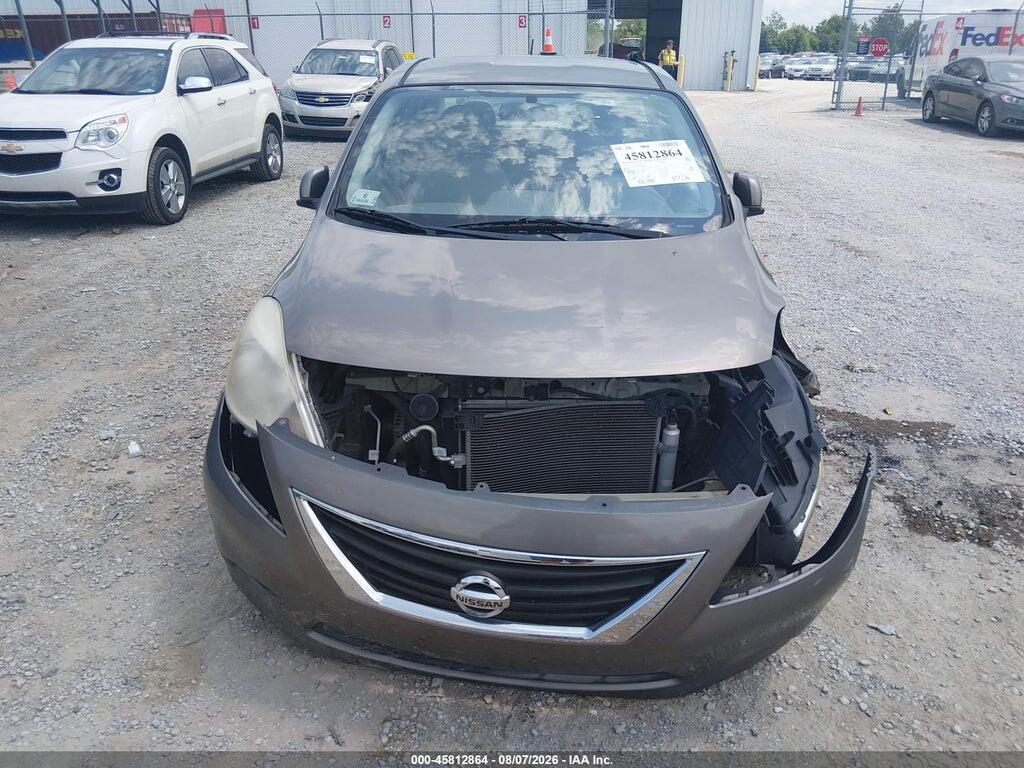 3N1CN7AP8CL869930 2012 NISSAN VERSA photo no. 12