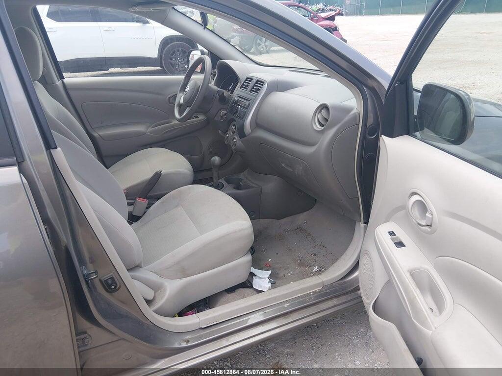 3N1CN7AP8CL869930 2012 NISSAN VERSA photo no. 5