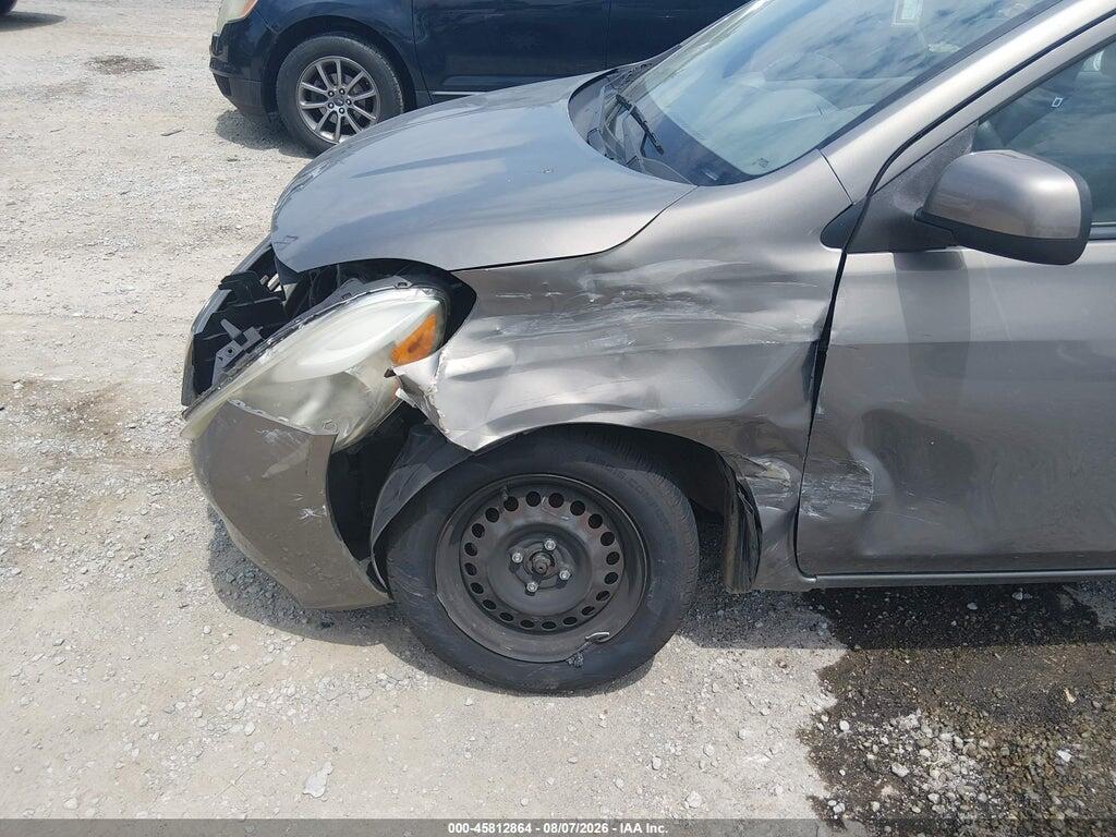 3N1CN7AP8CL869930 2012 NISSAN VERSA photo no. 6