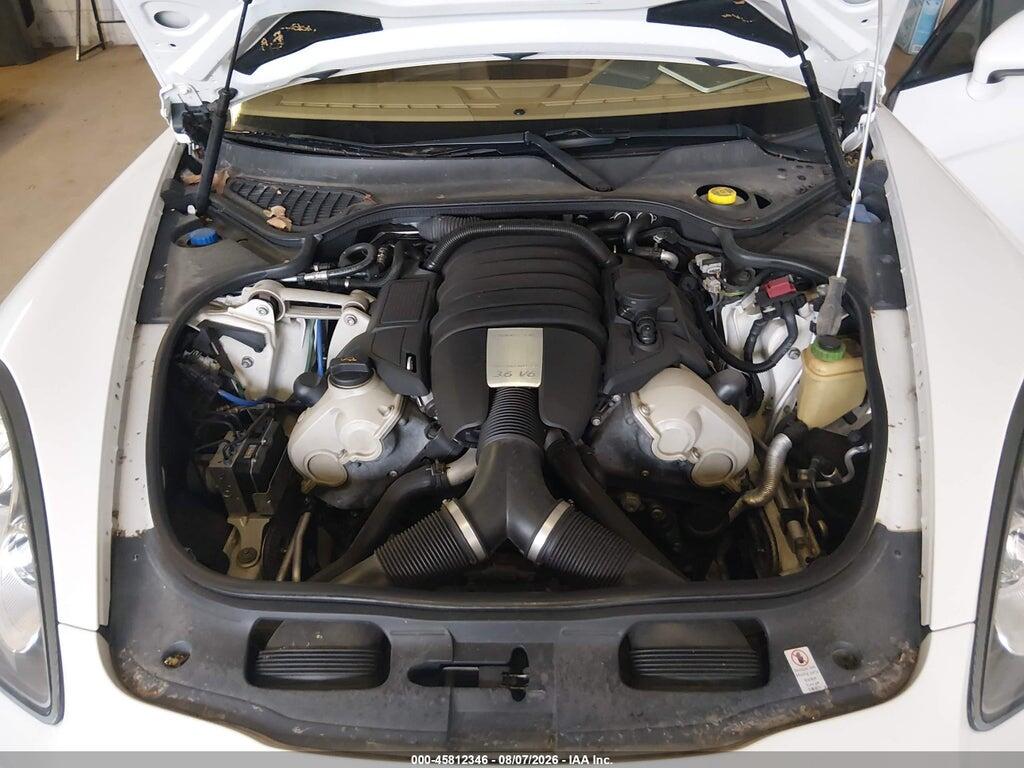 WP0AA2A79CL013793 2012 PORSCHE PANAMERA photo no. 10