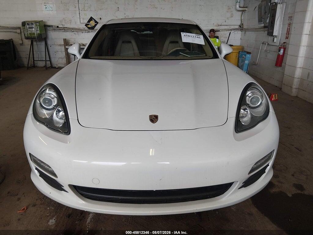 WP0AA2A79CL013793 2012 PORSCHE PANAMERA photo no. 12