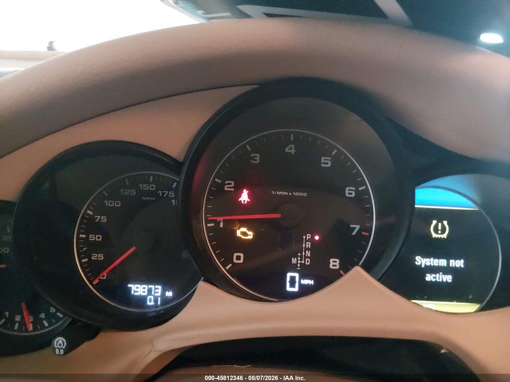 WP0AA2A79CL013793 2012 PORSCHE PANAMERA photo no. 7