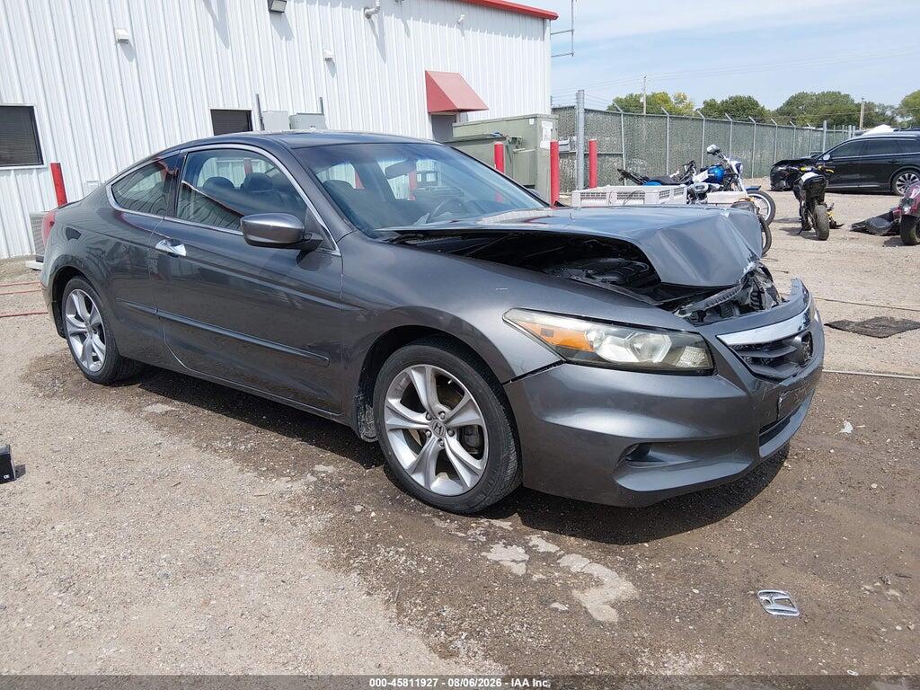 1HGCS2B83CA006168 2012 HONDA ACCORD photo no. 1